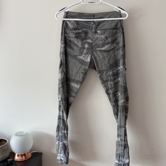 Camo cargo pants - Picture 4 of 4